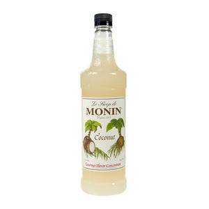 Monin® Coconut Syrup PET - Home Of Coffee