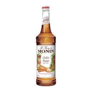 Monin® Cookie Butter Syrup - Home Of Coffee
