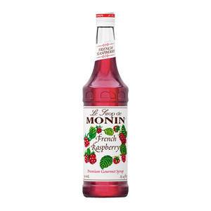 Monin® French Raspberry Syrup - Home Of Coffee