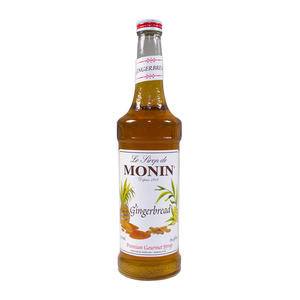 Monin® Gingerbread Syrup - Home Of Coffee
