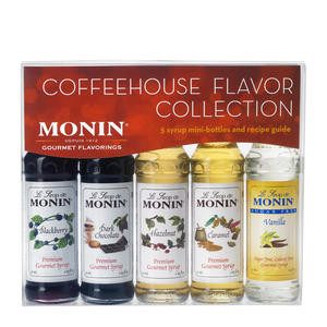 Monin® Gourmet Coffee Collection - Home Of Coffee