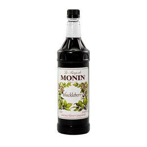 Monin® Huckleberry Syrup PET - Home Of Coffee
