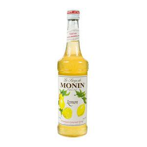 Monin® Lemon Syrup - Home Of Coffee