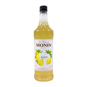 Monin® Lemon Syrup PET - Home Of Coffee
