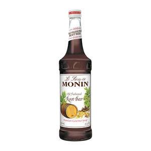 Monin® Old Fashioned Root Beer Syrup - Home Of Coffee