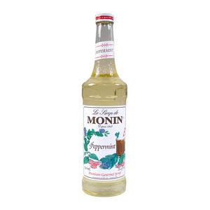 Monin® Peppermint Syrup - Home Of Coffee
