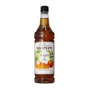 Monin® Pumpkin Pie Syrup PET - Home Of Coffee