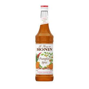 Monin® Pumpkin Spice Syrup - Home Of Coffee