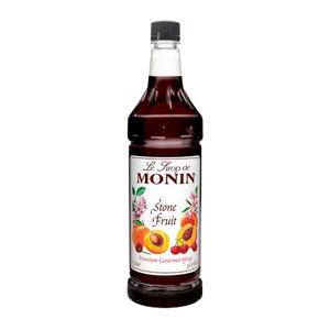 Monin® Stone Fruit Syrup PET - Home Of Coffee