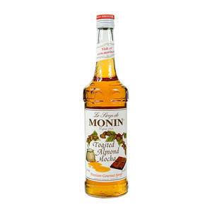 Monin® Toasted Almond Mocha Syrup - Home Of Coffee