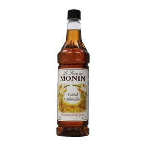 Monin® Toasted Marshmallow Syrup PET - Home Of Coffee