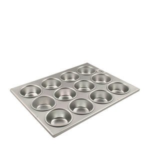 Muffin Pan 12 Cup - Home Of Coffee