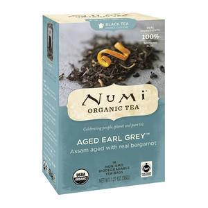Numi® Aged Earl Grey Tea - Home Of Coffee