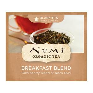 Numi® Breakfast Blend Tea - Home Of Coffee