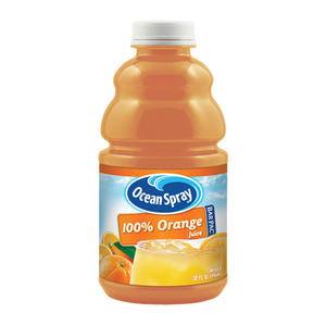 Ocean Spray® Orange Juice BarPac - Home Of Coffee