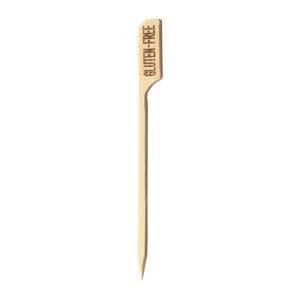 Paddle Pick Gluten-Free 3 1/2" - Home Of Coffee