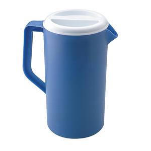 Pitcher Economy with Lid Periwinkle 2.25 qt - Home Of Coffee