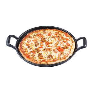 Pizza Pan 13 1/2" - Home Of Coffee