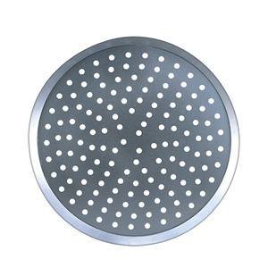 Pizza Pan Perforated 12" - Home Of Coffee