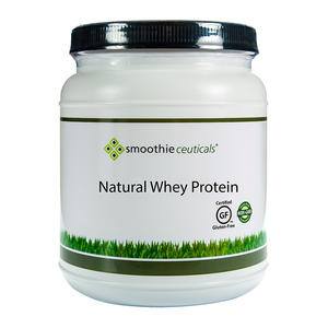 smoothieceuticals® Natural Whey Protein - Home Of Coffee