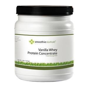 smoothieceuticals® Vanilla Whey Protein Concentrate - Home Of Coffee