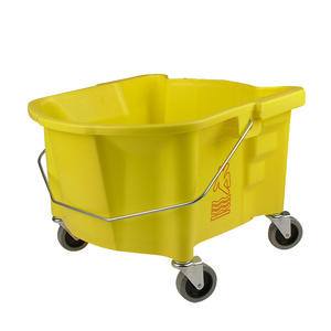 Splash Guard™ Bucket Yellow 26 qt - Home Of Coffee