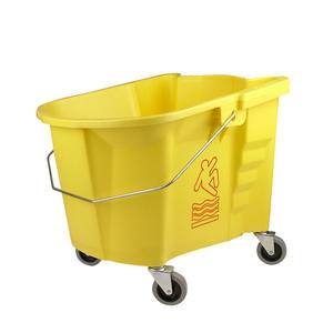 Splash Guard™ Bucket Yellow 35 qt - Home Of Coffee