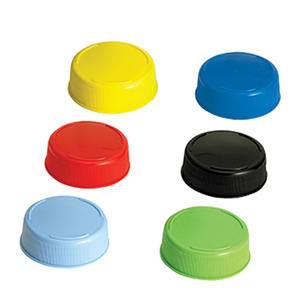 Squeeze Bottle End Cap Assorted 53 mm - Home Of Coffee