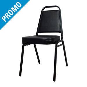 Stack Chair Standard Black - Home Of Coffee