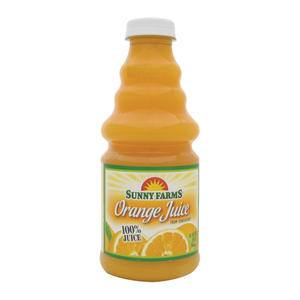 Sunny Farms Orange Juice - Home Of Coffee