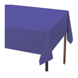 Tablecover Purple 54" x 108" - Home Of Coffee