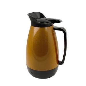 Thermo-Serv™ Flip Top Black/Copper 2 ltr - Home Of Coffee
