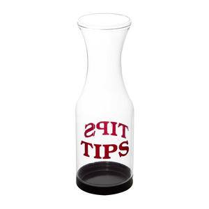 Tip Carafe 11" - Home Of Coffee