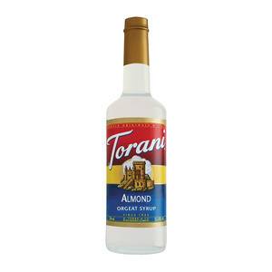 Torani® Almond (Orgeat) Syrup - Home Of Coffee