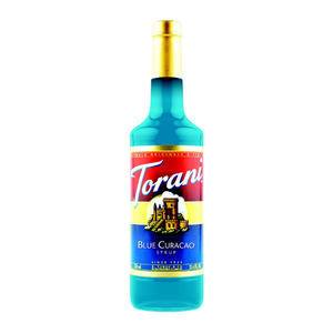 Torani® Blue Curacao Syrup - Home Of Coffee