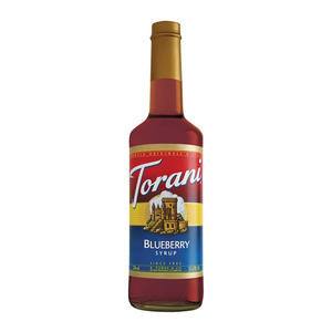 Torani® Blueberry Syrup - Home Of Coffee