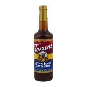 Torani® Brown Sugar Cinnamon Syrup - Home Of Coffee