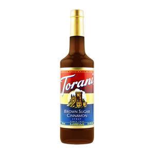 Torani® Brown Sugar Cinnamon Syrup PET - Home Of Coffee