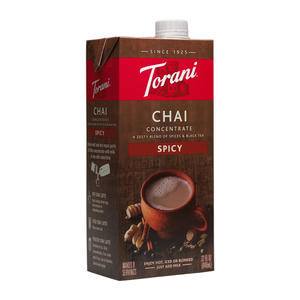 Torani® Chai Spicy Concentrate - Home Of Coffee