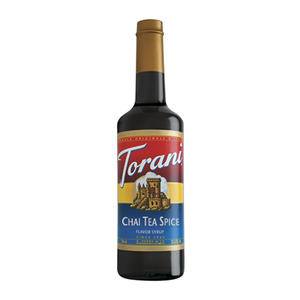 Torani® Chai Tea Spice Syrup - Home Of Coffee