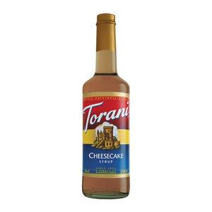 Torani® Cheesecake Syrup - Home Of Coffee