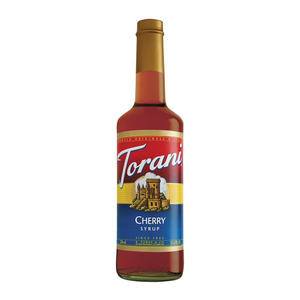 Torani® Cherry Syrup PET - Home Of Coffee