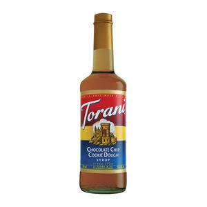 Torani® Chocolate Chip Cookie Dough Syrup - Home Of Coffee