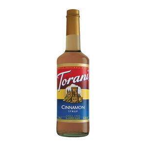 Torani® Cinnamon Syrup - Home Of Coffee