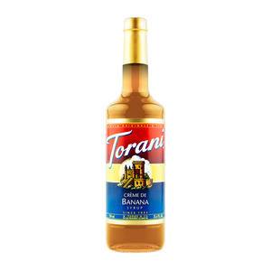 Torani® Crème de Banana Syrup PET - Home Of Coffee