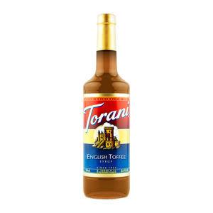 Torani® English Toffee Syrup PET - Home Of Coffee