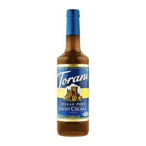 Torani® Irish Cream Syrup Sugar Free PET - Home Of Coffee
