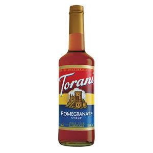 Torani® Pomegranate Syrup PET - Home Of Coffee