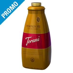 Torani® Pumpkin Pie Sauce - Home Of Coffee