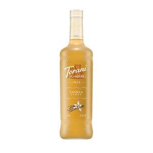 Torani® Signature Vanilla Syrup - Home Of Coffee